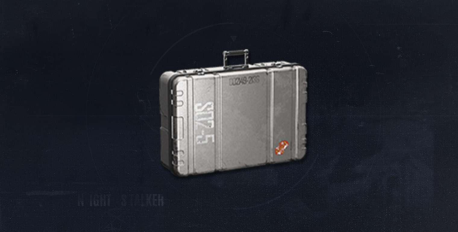 Bulletproof Case (30d)